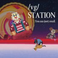 artist:anonymous clown corgi edit head_of_personnel neon_genesis_evangelion singularity splashscreen vgstation // 480x480 // 1.0MB