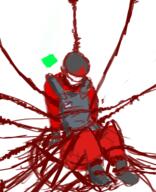 artist:drawsstuff blood bodily_fluids cult green_square human rune security security_officer tentacle // 486x600 // 244.8KB