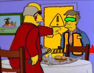 artist:anonymous edit engineer fire_axe id_card meme mesons pointing sec_hud security security_officer simpsons steamed_hams stun_baton weapon // 666x518 // 286.8KB