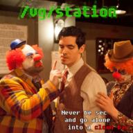 animated bar clown hat real_life splashscreen vgstation // 480x480 // 2.5MB