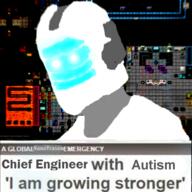 chief_engineer edit human meme solo speech text // 957x955 // 577.7KB