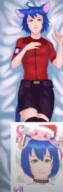 body_pillow cat cat_ears catperson real_life // 141x432 // 158.8KB